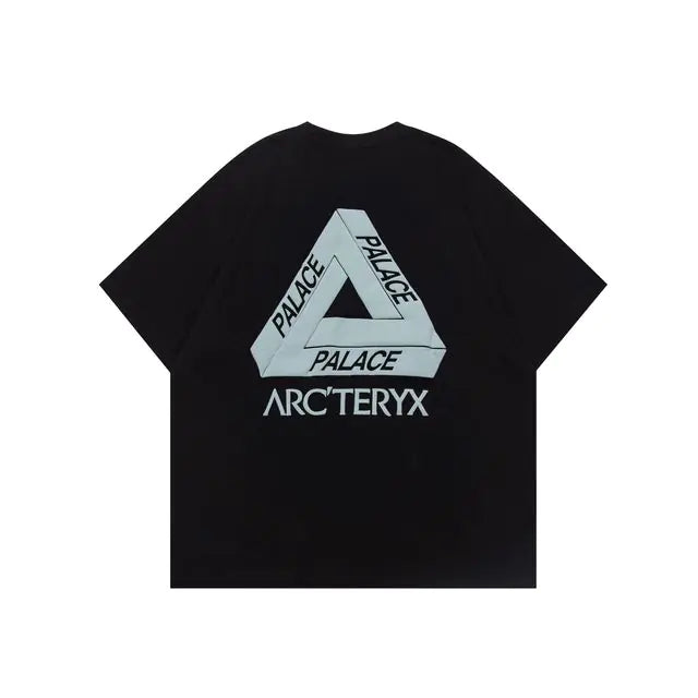 Men's Soft Y2K Style Graphic Tee - Vintage Harajuku Fashion