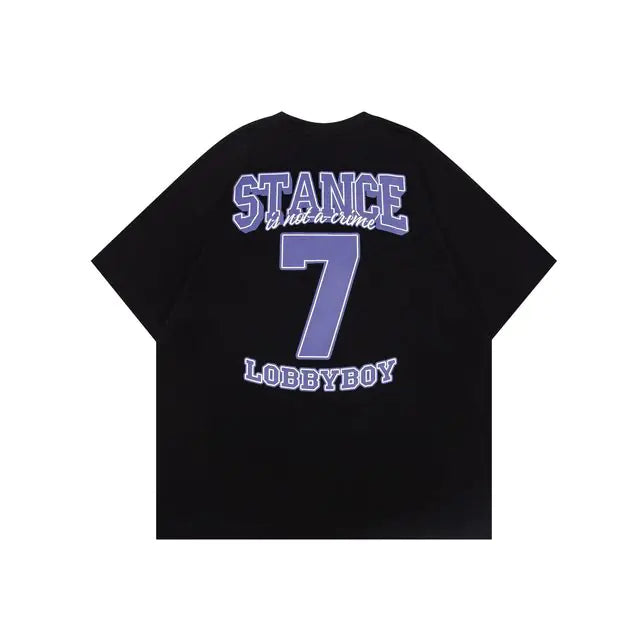 Men's Soft Y2K Style Graphic Tee - Vintage Harajuku Fashion