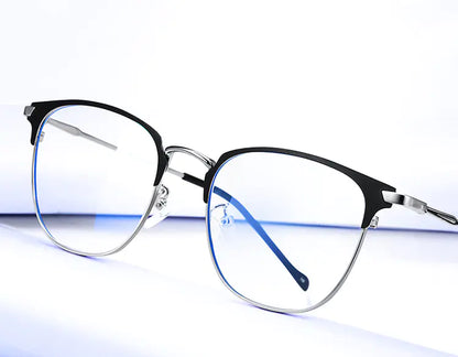 Fashionable Blue Light Blocking Glasses for Men and Women